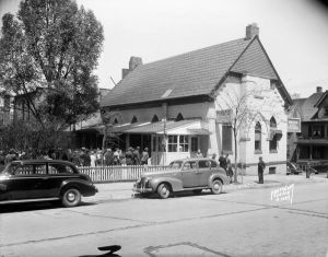 Piper's Garden Cafeteria
